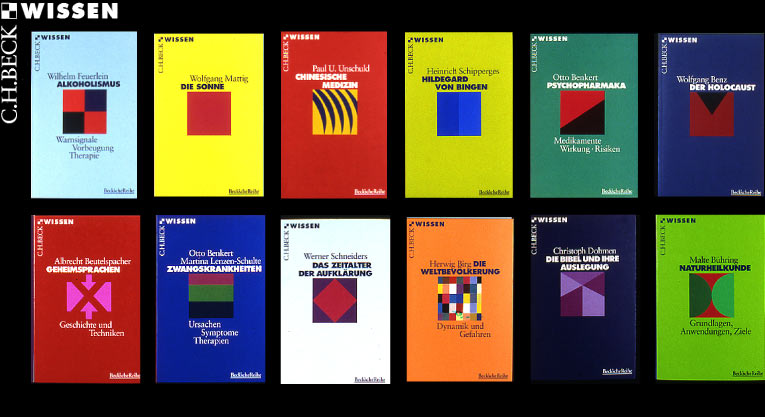 beck wissen buchreihe
