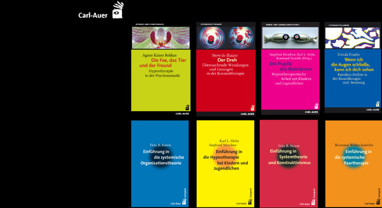 buchreihe carl-auer
